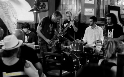 Umbria Jazz 2015 – Jam Sessions at Elfo’s pub