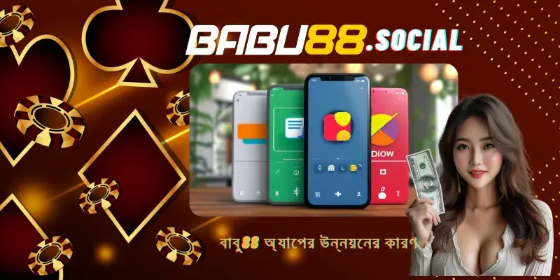 বাবু88 অ্যাপের উন্নয়নের কারণ