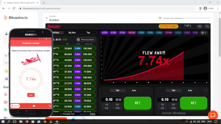 Aviator Predictor Bitcasino